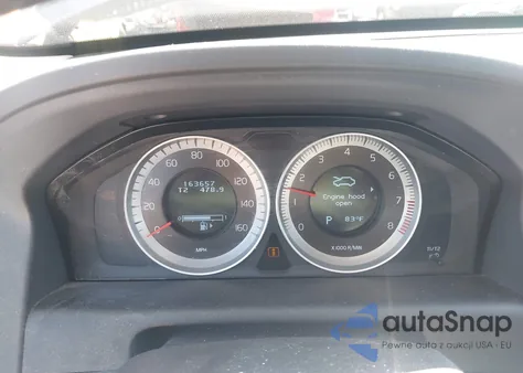 2013 Volvo Xc60 T6 z USA, uszkodzony, nr VIN YV4902DZ8D2430054